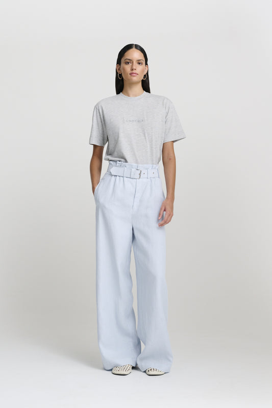 ISABELLA PANTS | ICE BLUE