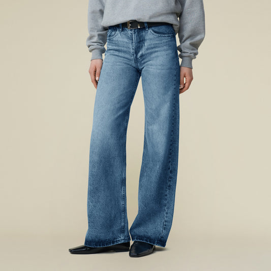 DENIM BLUE / 23