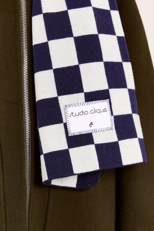 NAVY-CREAM / TU