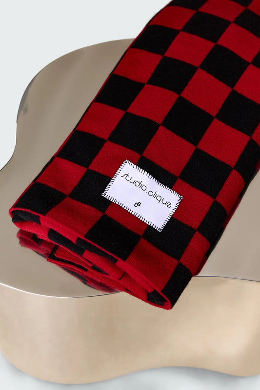 BLACK-RED / TU