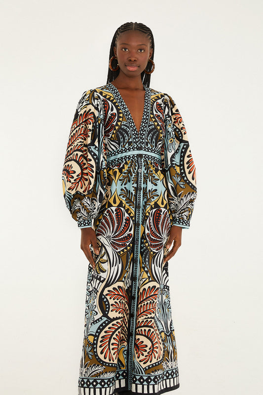 BALAMANA MAXI dress