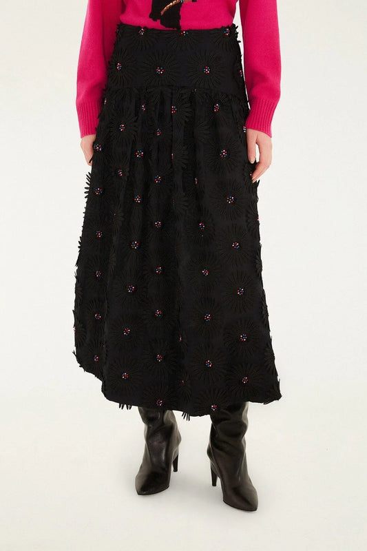 3D MIDI skirt