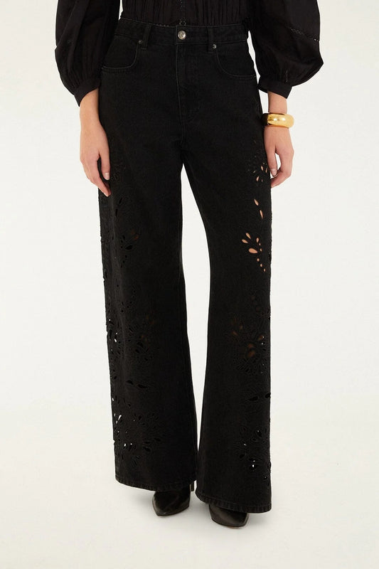 RICHILIEU DENIM jeans