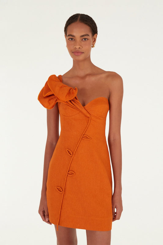 ORANGE / XS