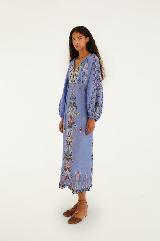TAPESTRY dress