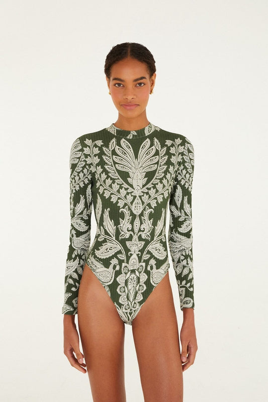 MIRANDA BODYSUIT body