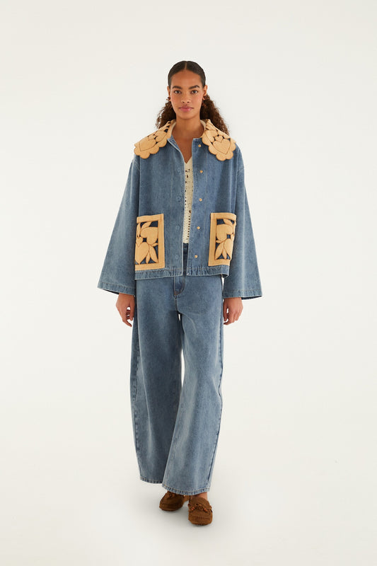 denim blue / 23