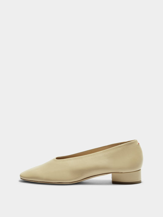 DELIA NAPPA | LATTE BEIGE