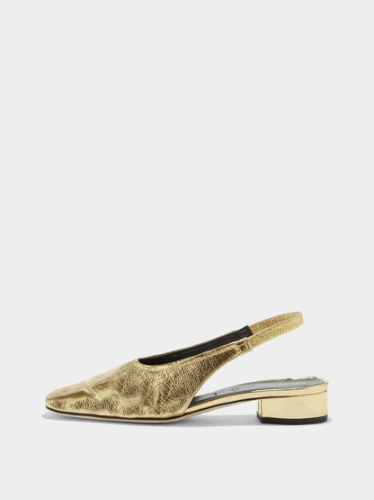 DUA CRACKLE | GOLD