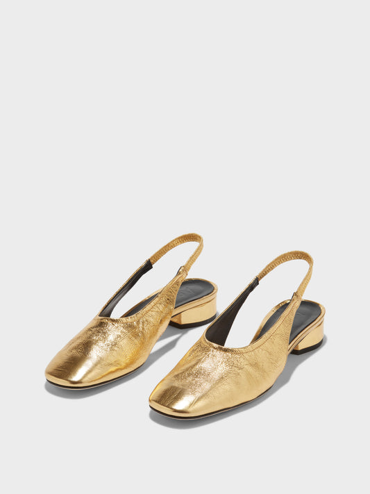 DUA CRACKLE | GOLD