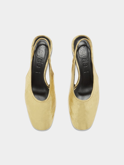 DUA CRACKLE | GOLD