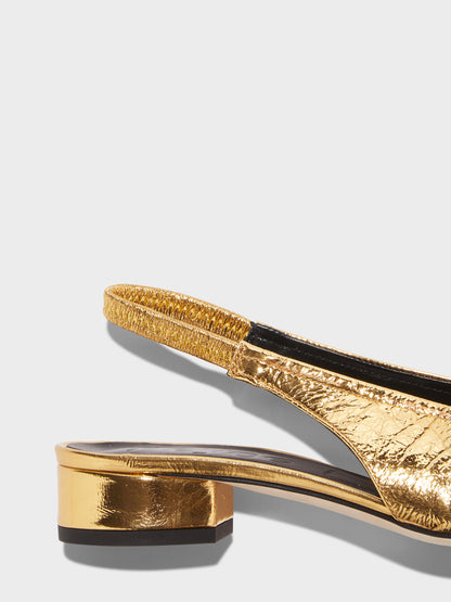 DUA CRACKLE | GOLD