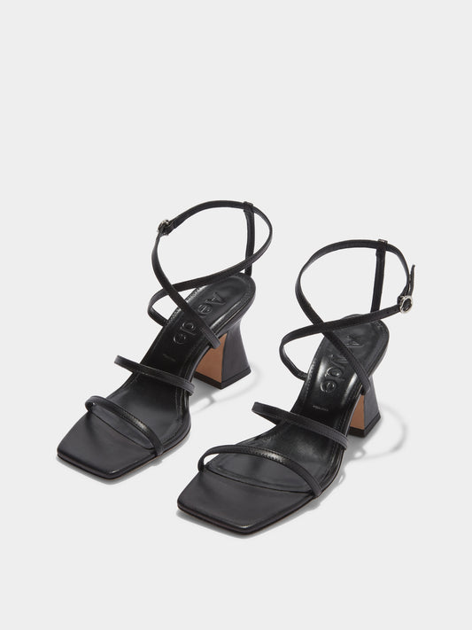 EDDA NAPPA | BLACK