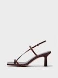 ELISE NAPPA LEATHER shoes