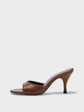 SAMIA NAPPA LEATHER shoes