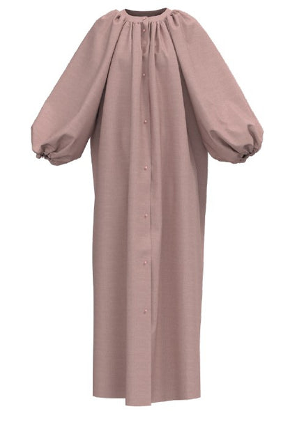 ALMA DRESS | SOFT PINK
