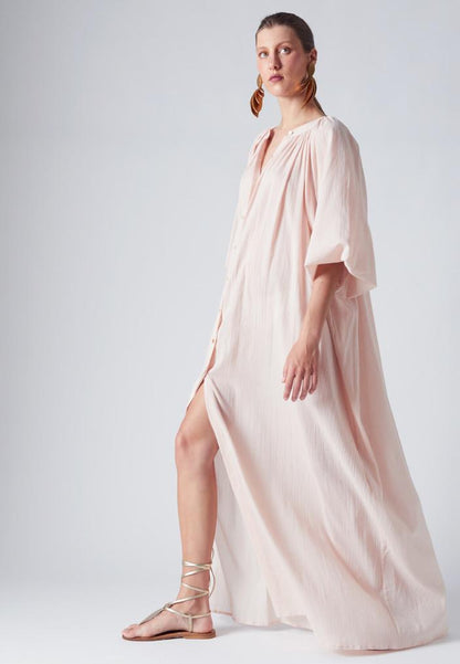 ALMA DRESS | SOFT PINK