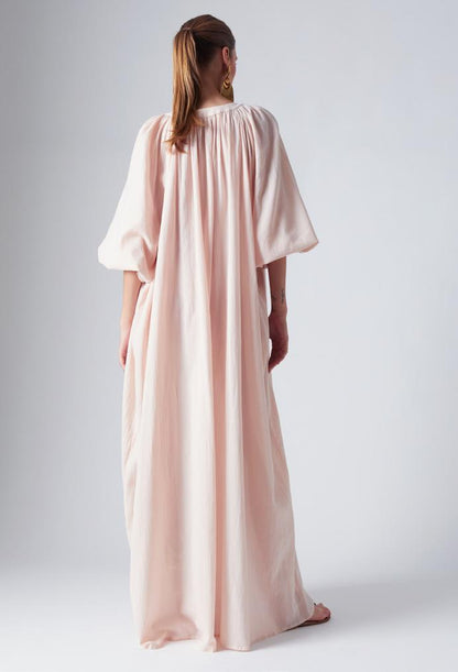 ALMA DRESS | SOFT PINK