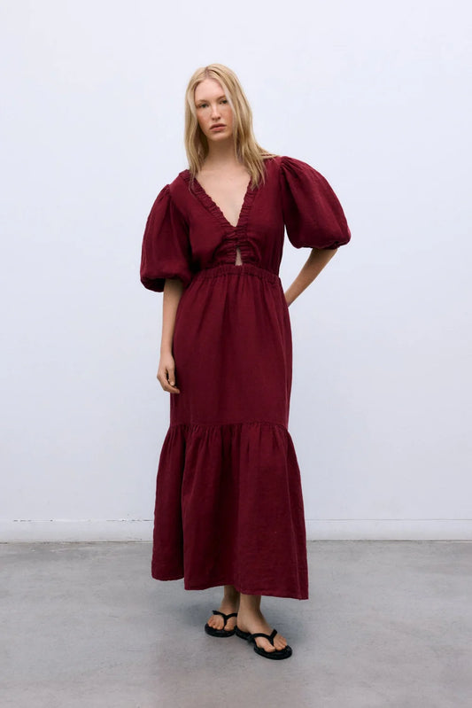 RED / XS