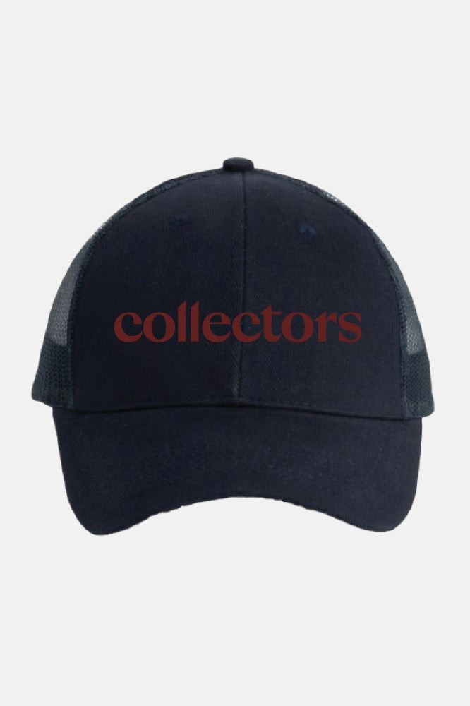 ARCADE_COLLECTORS cap | BURGUNDY
