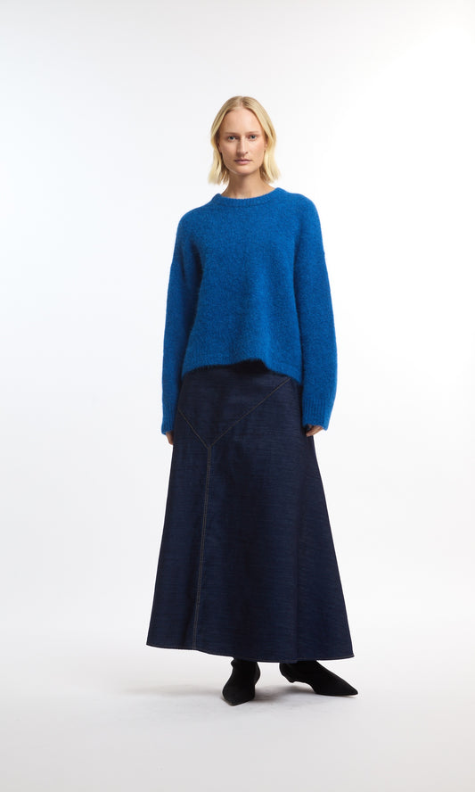 DARK NAVY / 34
