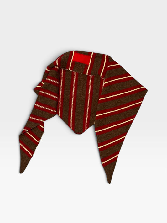 BROWN STRIPES / TU
