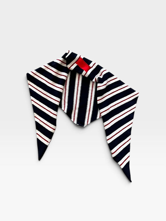 NAVY STRIPES / TU
