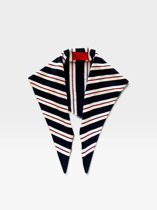 NAVY STRIPES / TU