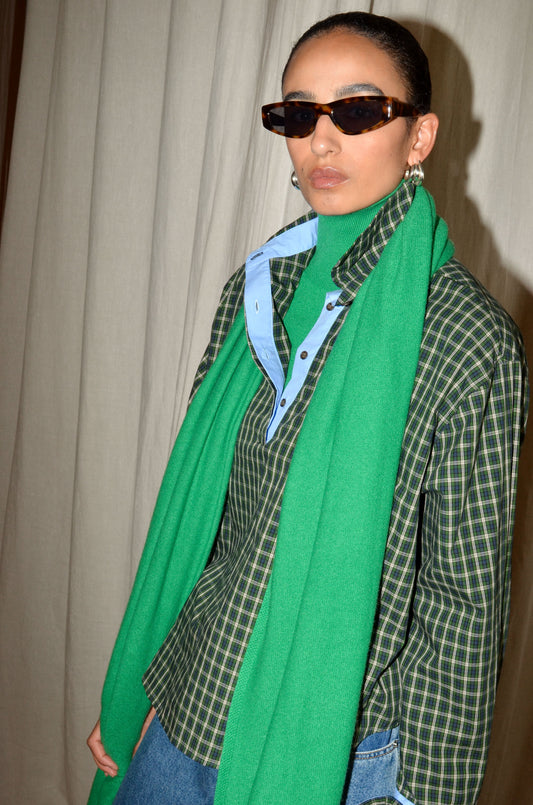 PARAKEET GREEN / TU