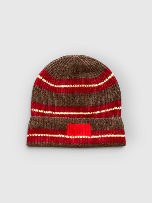 BROWN STRIPES / TU