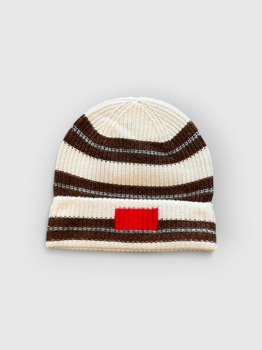 ECRU STRIPES / TU