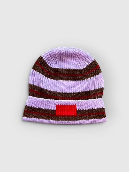 LAVENDER STRIPES / TU