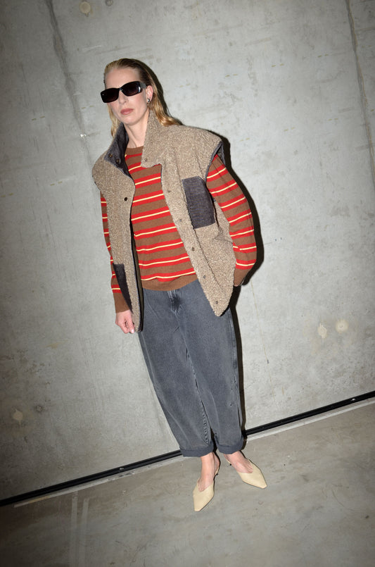 OLIVE BROWN / S