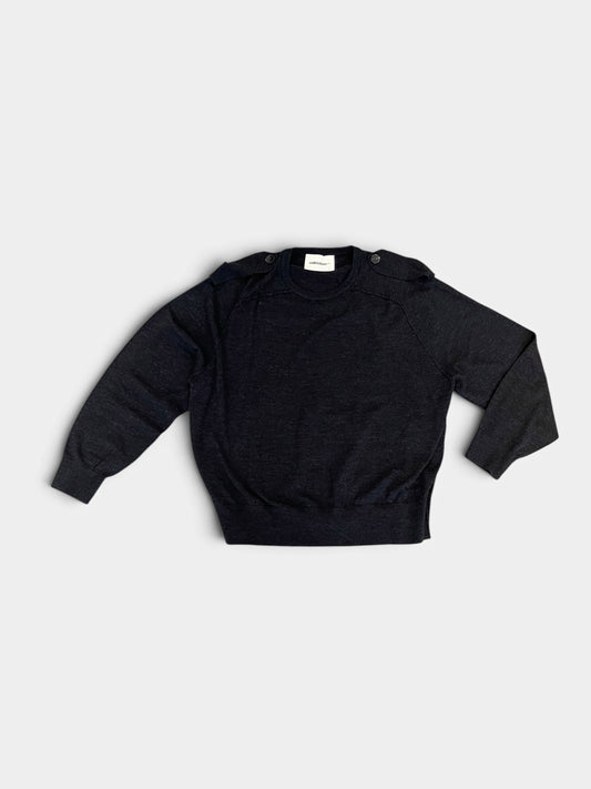 CHARCOAL / XS