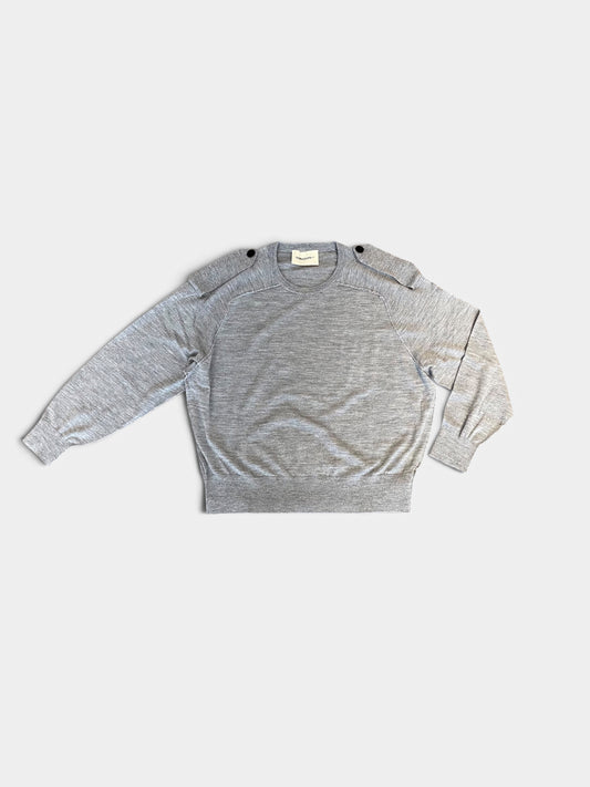 GREY MELANGE / XS