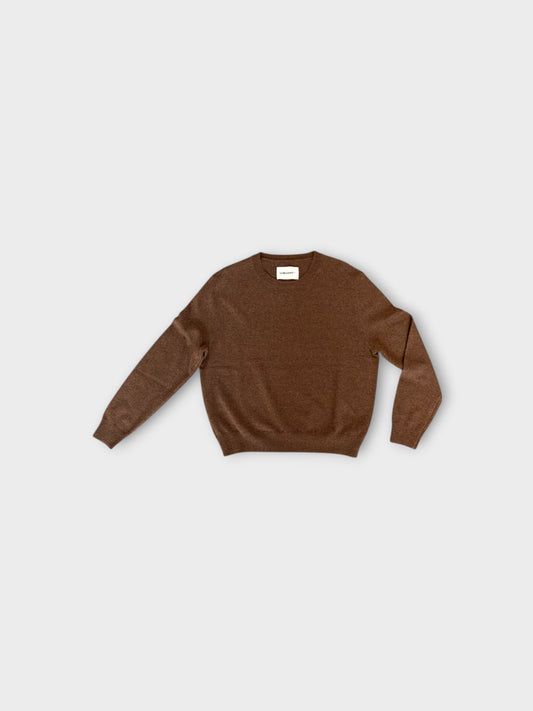 WALNUT BROWN / XS