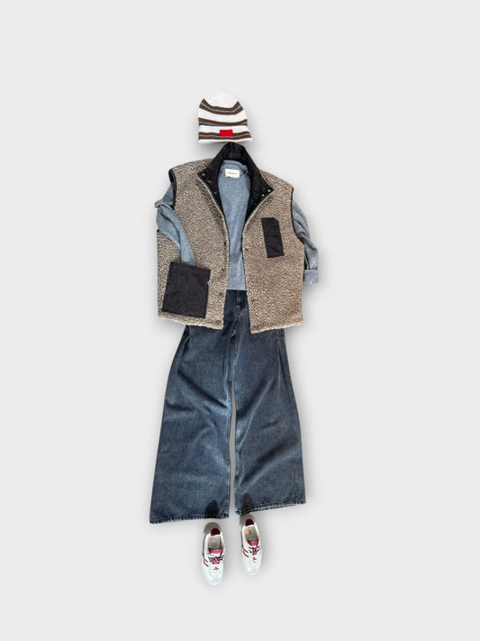 STONE GREY / XS