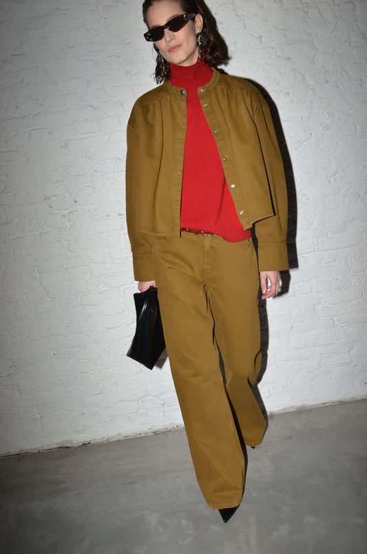 LIPSTICK RED / XS