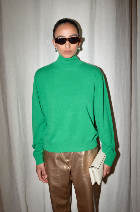 PARAKEET GREEN / XS