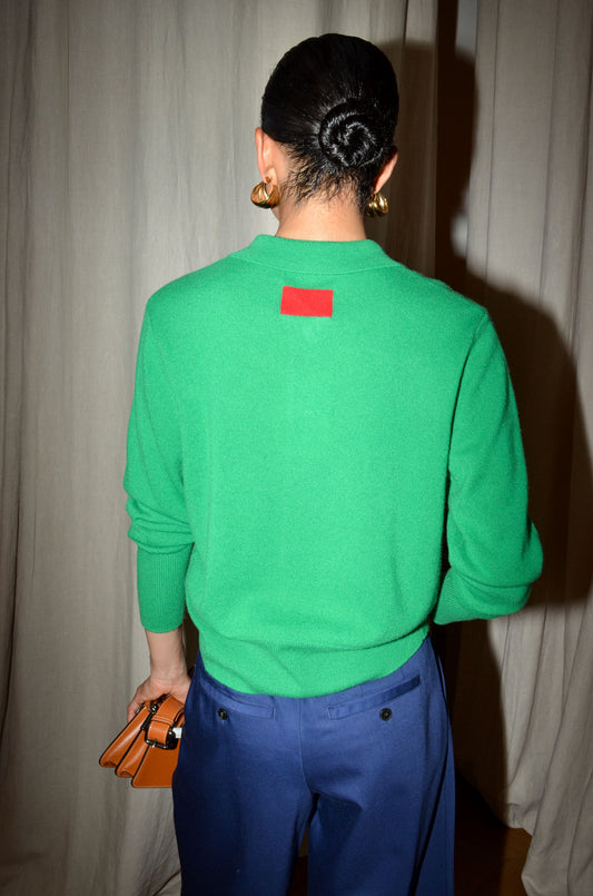 PARAKEET GREEN / XS