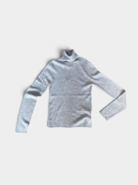 GREY MELANGE / XS