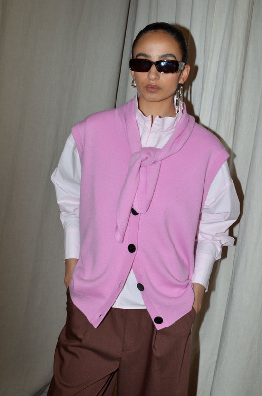 PINK FROSTING / XS/S
