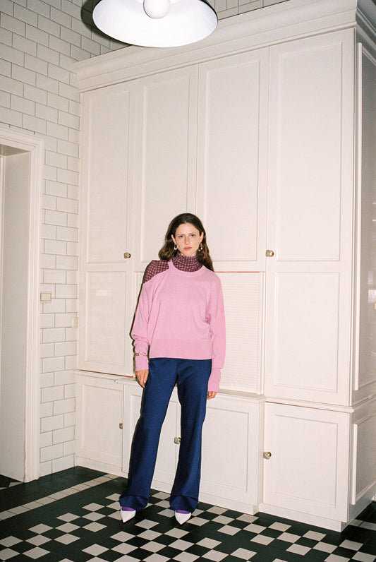 PINK FROSTING / XS