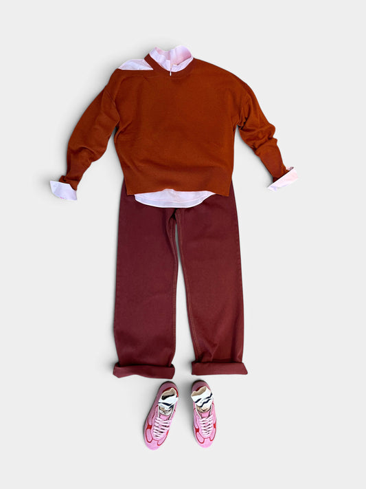 TERRACOTTA / XS