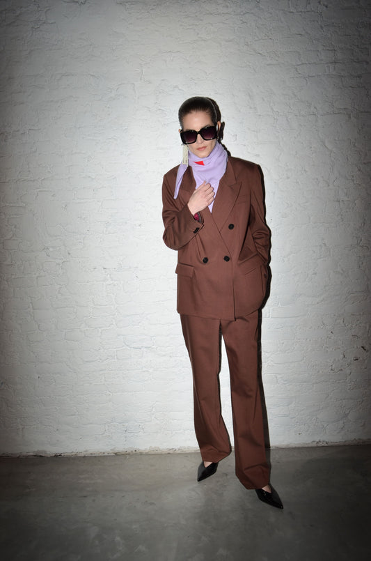 WALNUT BROWN / 34
