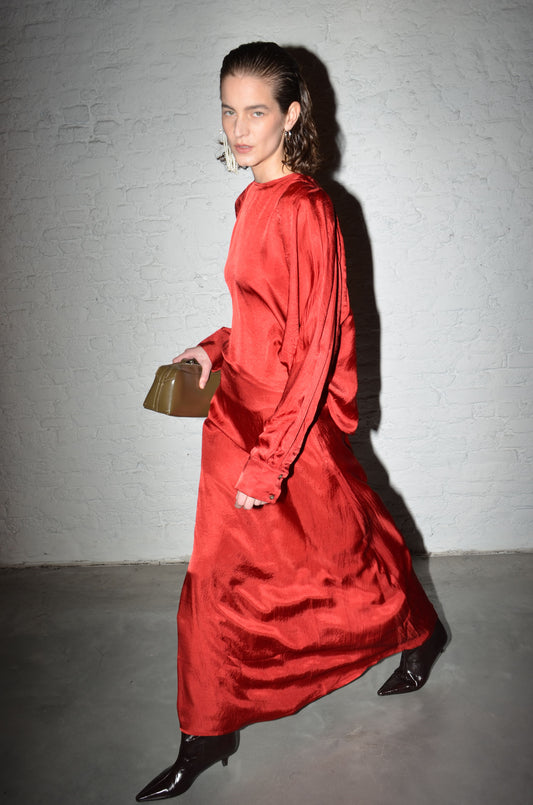LIPSTICK RED / 34