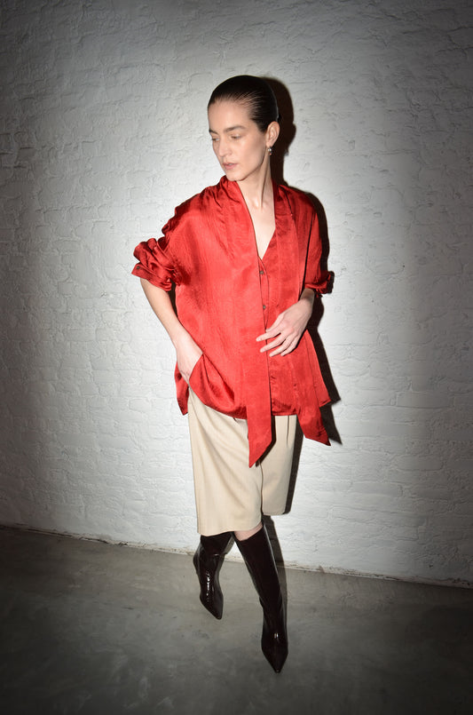 LIPSTICK RED / 34