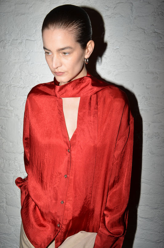 LIPSTICK RED / 34