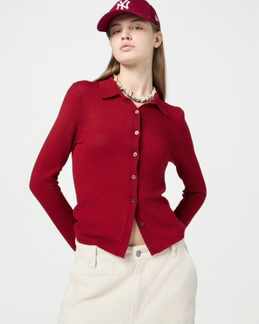 RUBY RED / XS