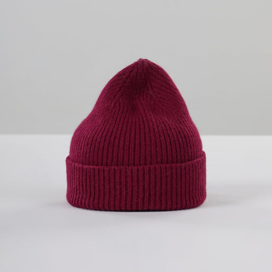 BEANIE | WINE